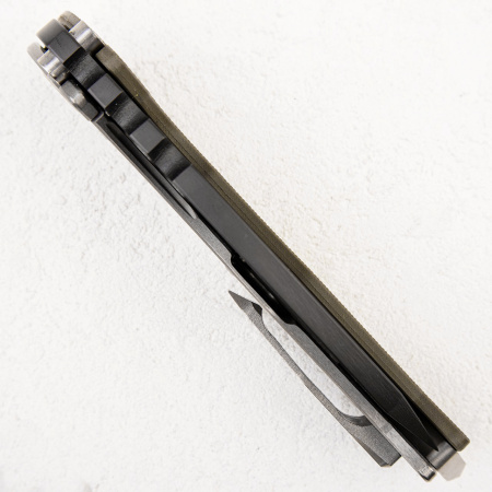 Нож Medford Praetorian G OD Green G10 Нож Medford Praetorian G OD Green G10 - купить в интернет-магазине Blademan